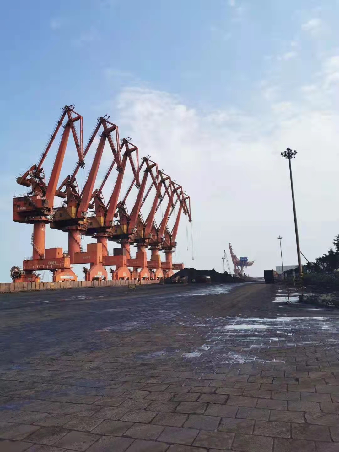 广西防城港项目